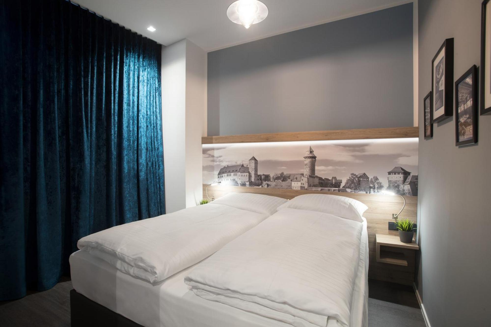 Aparthotel By Daspaul Nürnberg