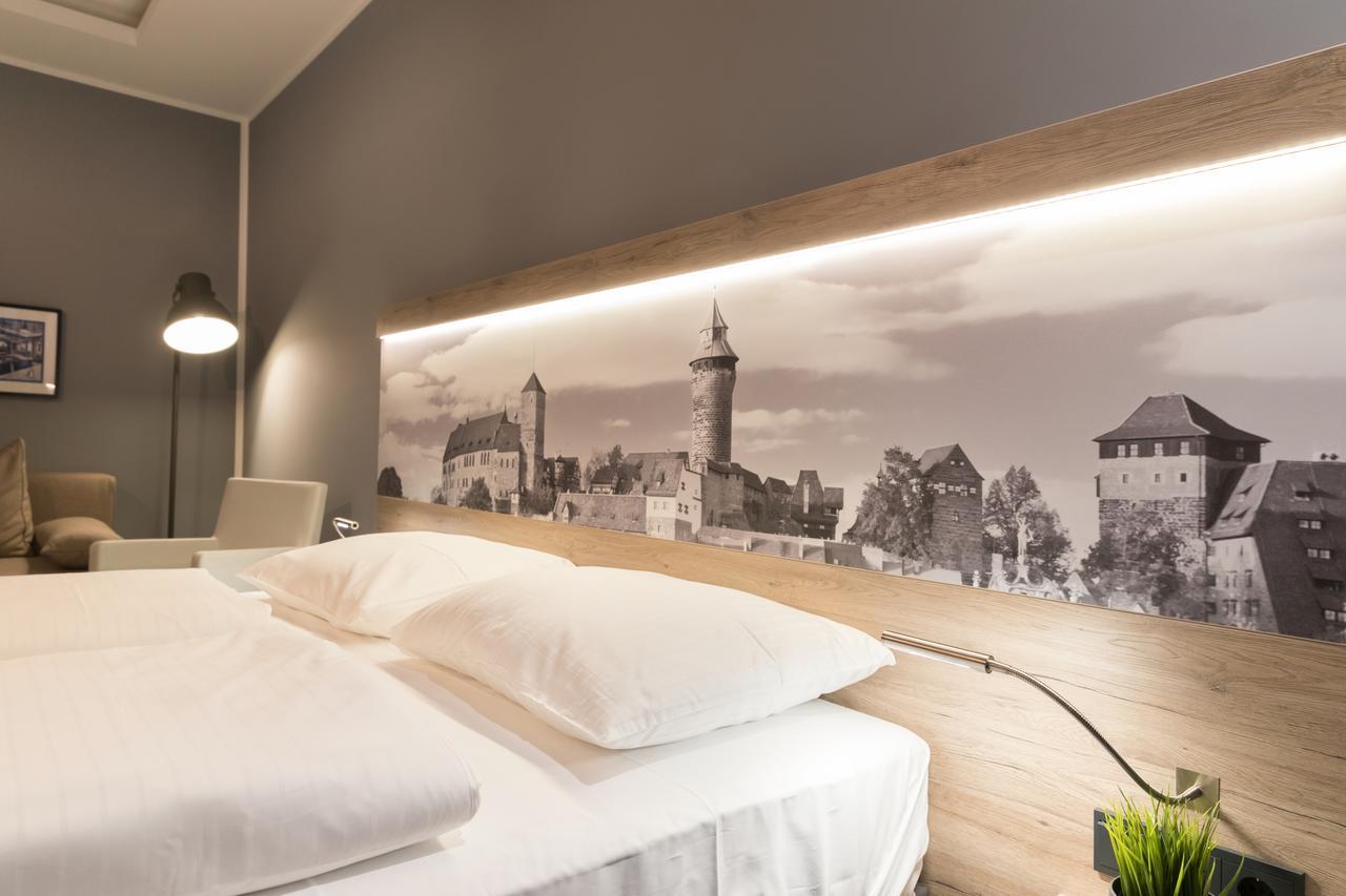 Aparthotel By Daspaul Nürnberg